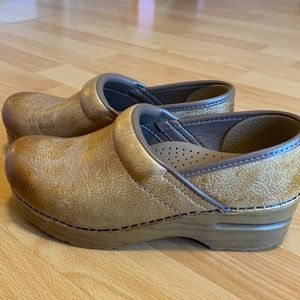 Dansko clogs